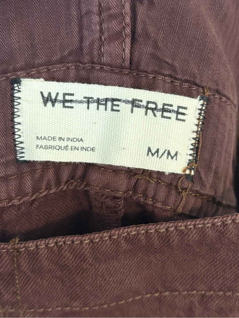 FREE PEOPLE We The Free Felix Tapered Overalls